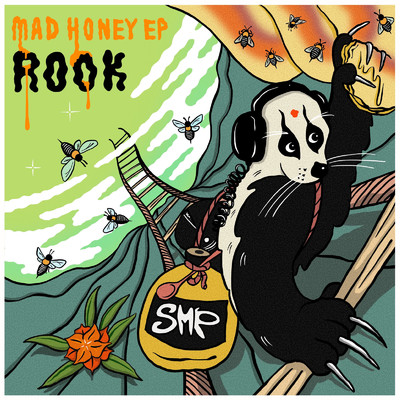 アルバム/MAD HONEY/ROOK