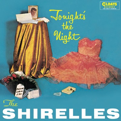 YOU DON'T WANT MY LOVE/THE SHIRELLES