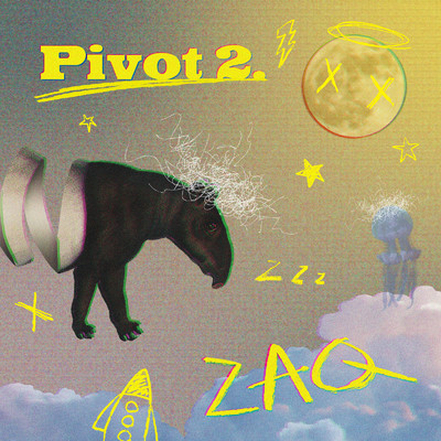 アルバム/Pivot 2./ZAQ