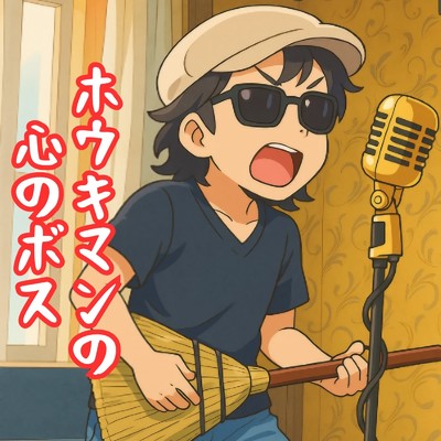 シングル/ホウキマンの心のボス/Melody KicK