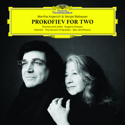 Prokofiev: 《ロメオとジュリエット》作品64からの12章 - 第6曲: 少女ジュリエット - 乳母はロメオにジュリエットの手紙を渡す/マルタ・アルゲリッチ／セルゲイ・ババヤン