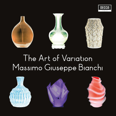 シングル/Schubert: 13 Variations On A Theme By Anselm Huttenbrenner, D.576 - Variation III/Massimo Giuseppe Bianchi