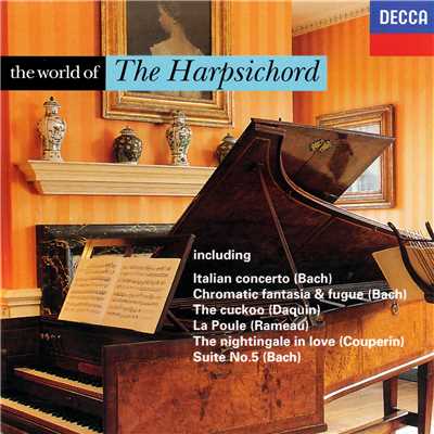 アルバム/The World of the Harpsichord/ジョージ・マルコム
