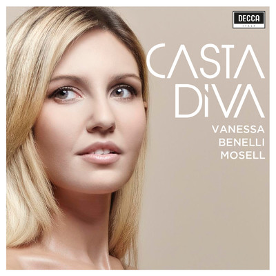 Thalberg: L'art du chant applique au piano, Op. 70 - 119. Casta diva, de l'opera ”Norma” (after V. Bellini)/Vanessa Benelli Mosell