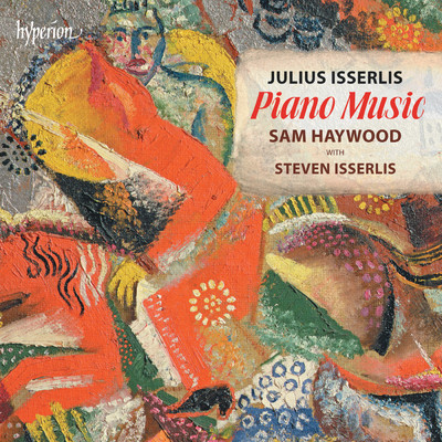 J. Isserlis: 3 Klavierstucke, Op. 8: I. Moment Musical/Sam Haywood