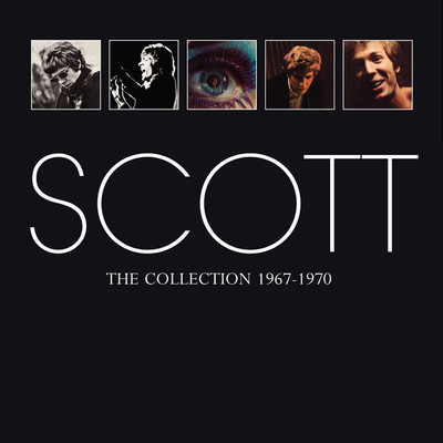 Scott Walker - The Collection 1967-1970/スコット・ウォーカー