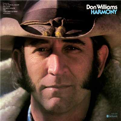 SHE NEVER KNEW ME - SINGLE VERSION/DON WILLIAMS