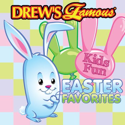 アルバム/Drew's Famous Kids Fun Easter Favorites/The Hit Crew
