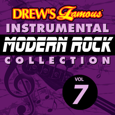 Drew's Famous Instrumental Modern Rock Collection (Vol. 7)/The Hit Crew
