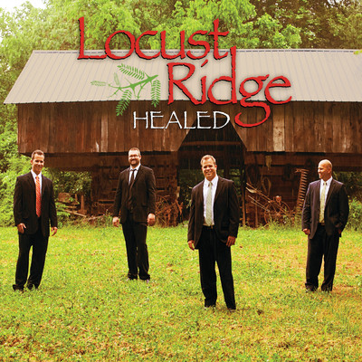 アルバム/Healed/Locust Ridge