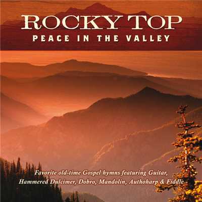 アルバム/Rocky Top: Peace In The Valley/ジム・ヘンドリクス