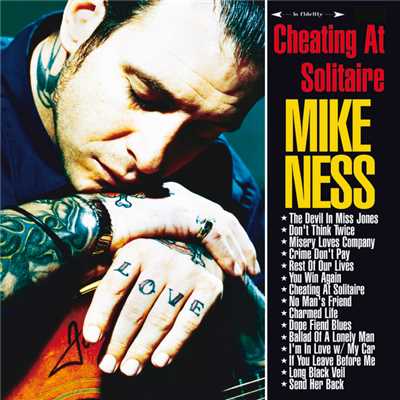 Crime Don't Pay (featuring Brian Setzer)/Mike Ness