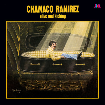 アルバム/Alive And Kicking (Remastered 2024)/Chamaco Ramirez