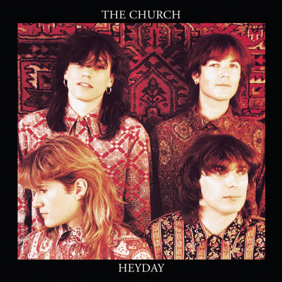 Happy Hunting Ground (Remaster 2002)/The Church
