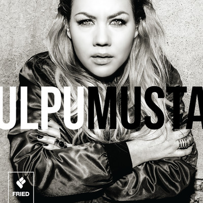 シングル/Musta (feat. Pyhimys)/Ulpu