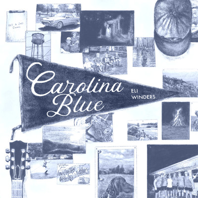 Carolina Blue/Eli Winders