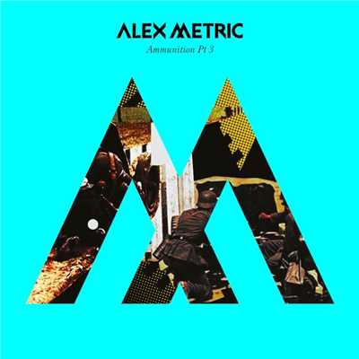 シングル/Rave Weapon 2/Alex Metric