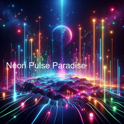 Neon Pulse Paradise/Taylor Francisco Stephens