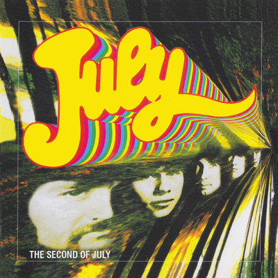アルバム/The Second Of July/July
