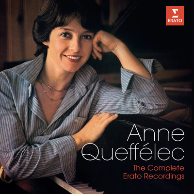 アルバム/The Complete Erato Recordings/Anne Queffelec