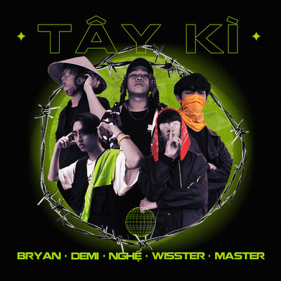 Tay Ki (feat. Wisster, Demi, Bryan, Nghe)/Master