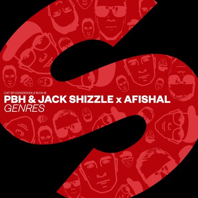 Genres/PBH & Jack Shizzle／AFISHAL