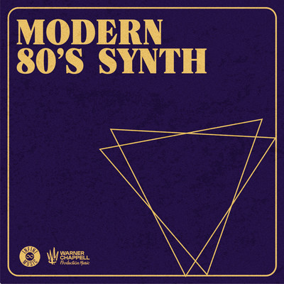Modern 80's Synth/Warner Chappell Production Music