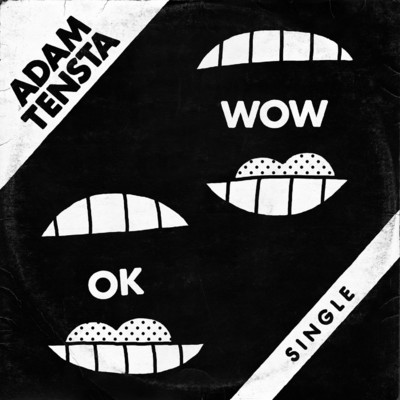 シングル/OK Wow/Adam Tensta