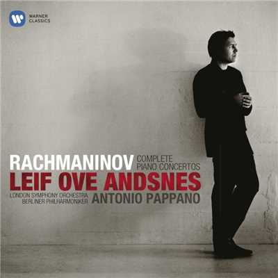 Rachmaninov: Complete Piano Concertos/Leif Ove Andsnes