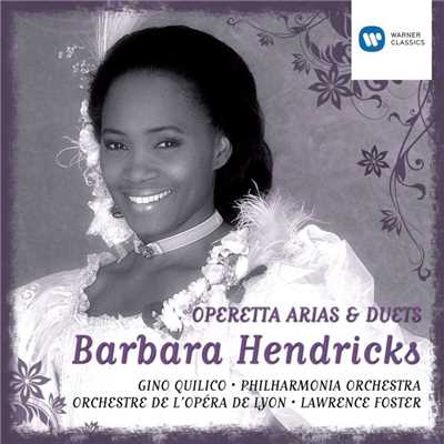 アルバム/Barbara Hendricks: Operetta Arias & Duets/Barbara Hendricks