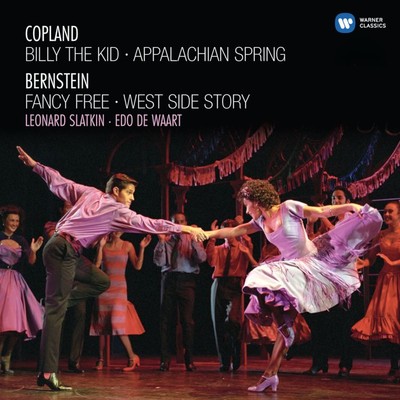 シングル/Appalachian Spring (1999 Remastered Version): Moderato: The Bride And Her Intended/Leonard Slatkin, St. Louis Symphony Orchestra