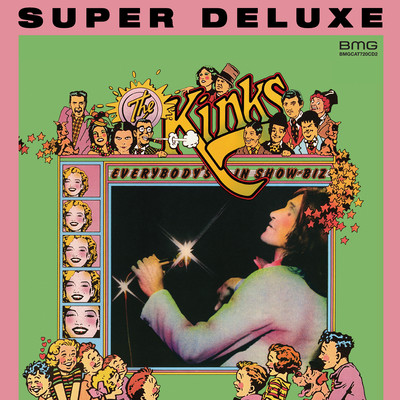 Get Back in Line (Live)/The Kinks