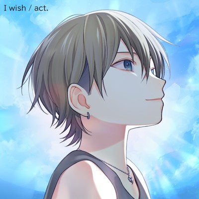 I wish/act.