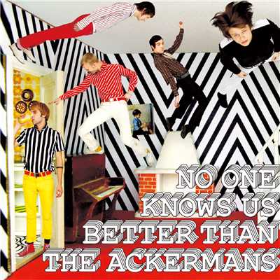 シングル/COME ON, COME ON/THE ACKERMANS