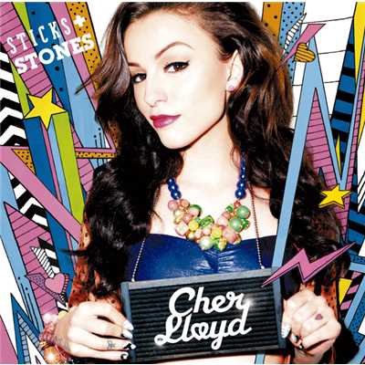 着うた®/オーヴァー・ザ・ムーン/Cher Lloyd