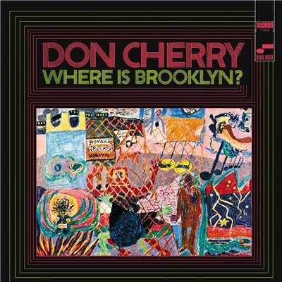アルバム/Where Is Brooklyn/Don Cherry
