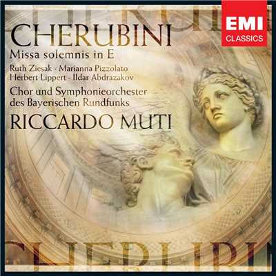 Cherubini: Missa solemnis, Antifona & Nemo gaudeat/Riccardo Muti