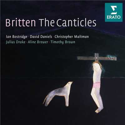 Britten: The Canticles/Ian Bostridge
