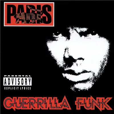 アルバム/Guerilla Funk (Explicit) (International Only)/パリス