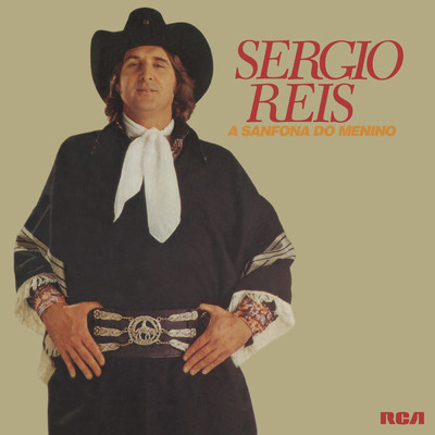 アルバム/A Sanfona do Menino/Sergio Reis
