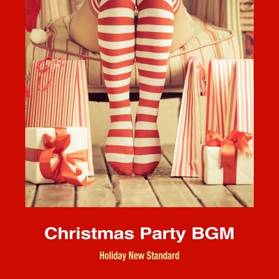 クリスマス・パーティーBGM(Holiday New Standard Cover)/The G.Garden Collective