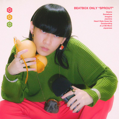 アルバム/Beatbox Only ”SPROUT”/SHOW-GO