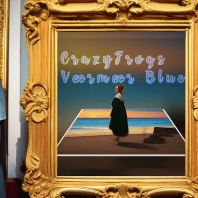 Vermeer Blue/CrazyFrogs