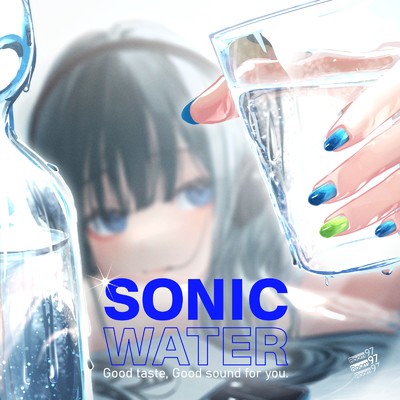 アルバム/Sonic Water/Room97