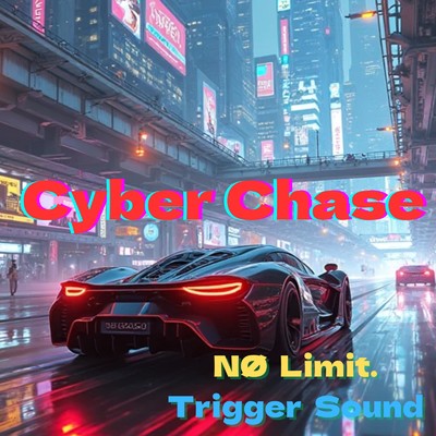 シングル/Cyber Chase/NO Limit.
