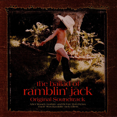 アルバム/The Ballad Of Ramblin' Jack/Ramblin' Jack Elliott