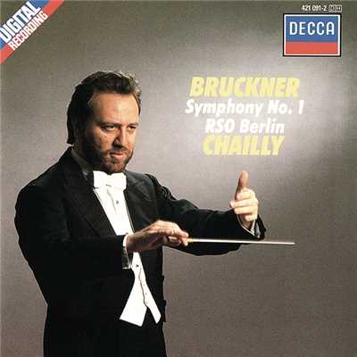 シングル/Bruckner: Symphony No. 1 In C Minor - Version 1890／91 ”Wiener Fassung” - 3. Scherzo. Lebhaft - Trio langsam/ベルリン放送交響楽団／リッカルド・シャイー