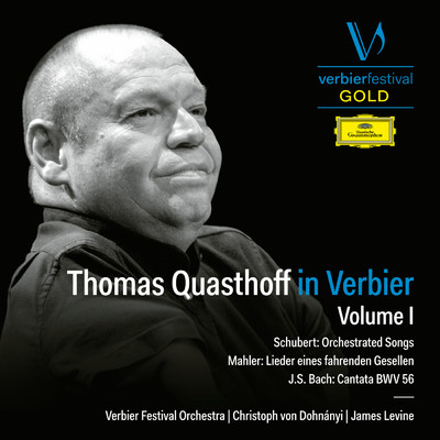 Schubert: 白鳥の歌 D.957 - 4. セレナーデ(オッフェンバック編) (Live)/トーマス・クヴァストホフ／ヴェルビエ祝祭管弦楽団／クリストフ・フォン・ドホナーニ