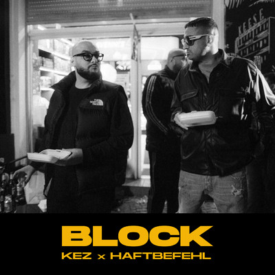 シングル/Block (Explicit)/KEZ／Haftbefehl