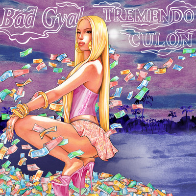 シングル/Tremendo Culon (Explicit)/Bad Gyal